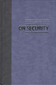 Book cover of: On Security
