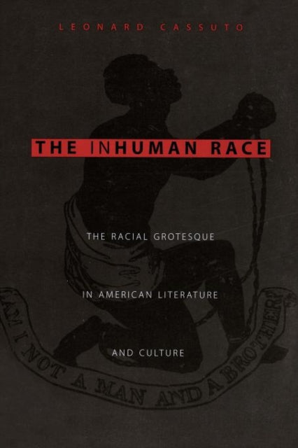Book cover of: Inhuman Race