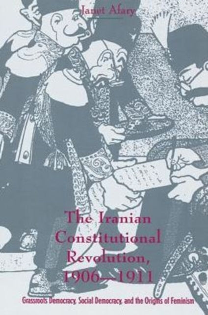 Book cover of: Iranian Constitutional Revolution