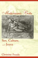 Book cover of: Modernism's Body