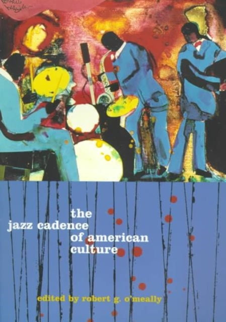 Book cover of: Jazz Cadence of American Culture