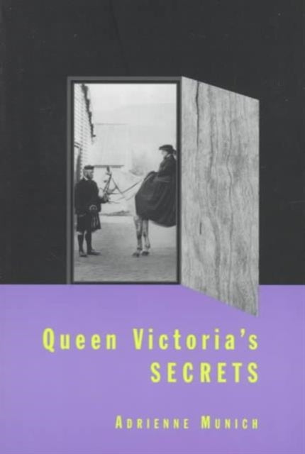 Book cover of: Queen Victoria's Secrets