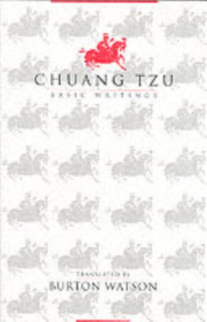 Book cover of: Chuang Tzu. By: Burton Watson