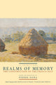 Book cover of: Realms of Memory