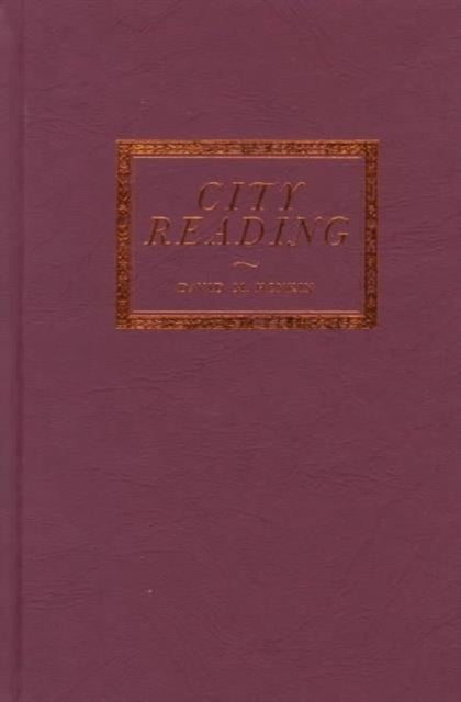 Book cover of: City Reading