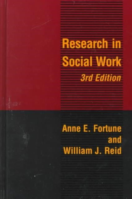 Book cover of: Research in Social Work