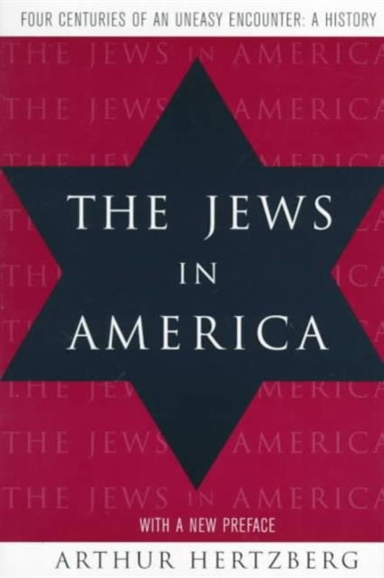 Book cover of: Jews in America