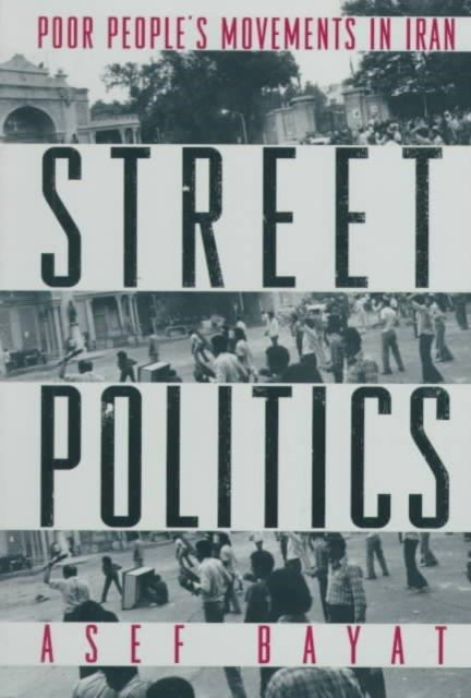 Book cover of: Street Politics