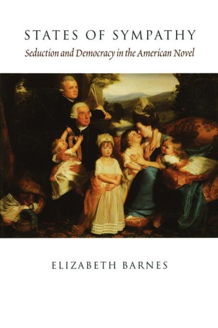 Book cover of: States of Sympathy