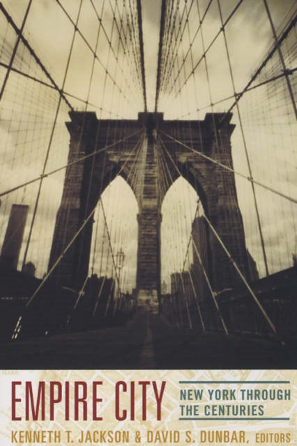 Book cover of: Empire City