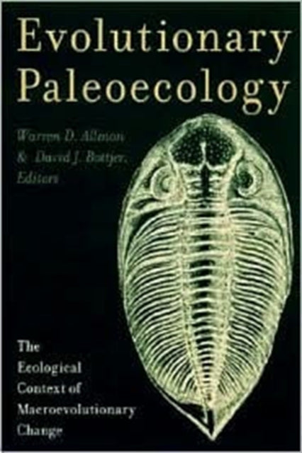Book cover of: Evolutionary Paleoecology