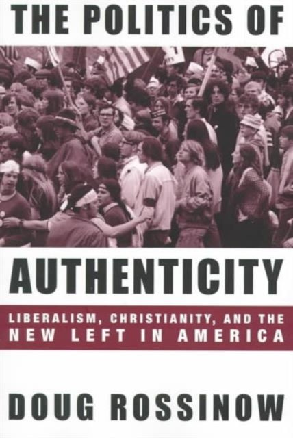 Book cover of: Politics of Authenticity