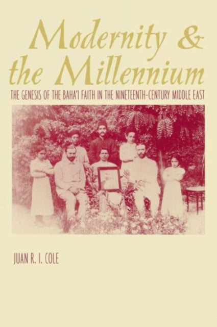 Book cover of: Modernity and the Millennium