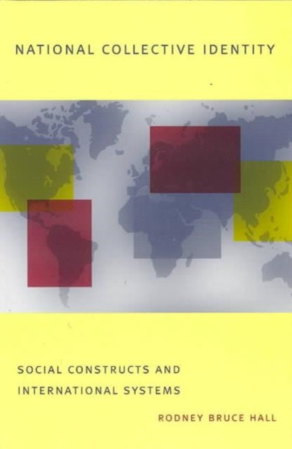 Book cover of: National Collective Identity