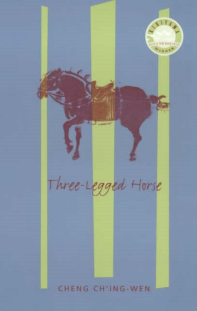 Book cover of: Three-Legged Horse