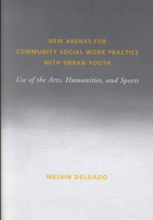 New Arenas for Community Social Work Practice with Urban Youth