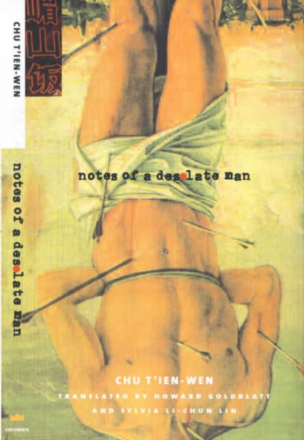 Book cover of: Notes of a Desolate Man