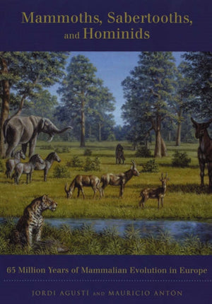 Mammutid, Sabertooth-e ja hominiidid