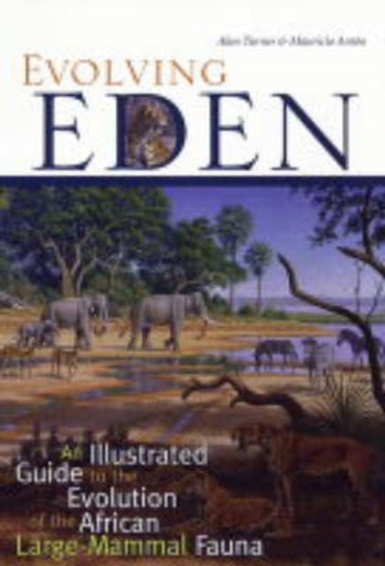 Book cover of: Evolving Eden. By: Howard A. Anton