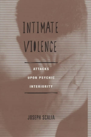 Intimate Violence