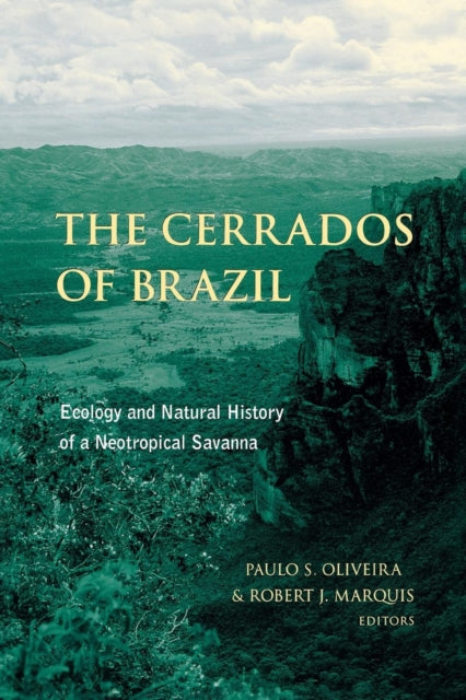 Book cover of: Cerrados of Brazil