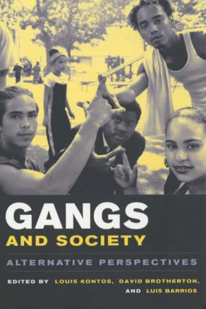 Gangs and Society