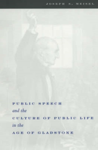 Book cover of: Public Speech and the Culture of Public Life in the Age of Gladstone