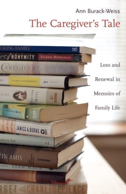 Book cover of: Caregiver's Tale