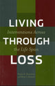 Book cover of: Living Through Loss