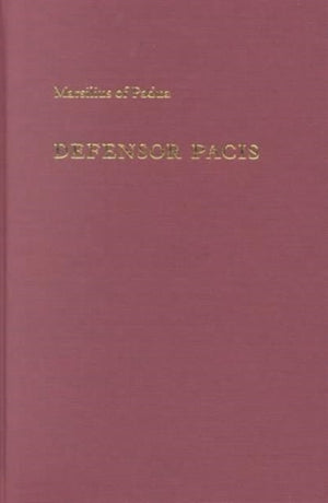 Defensor pacis