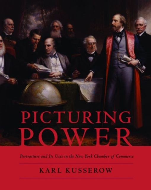 Book cover of: Picturing Power. By: Karl Kusserow