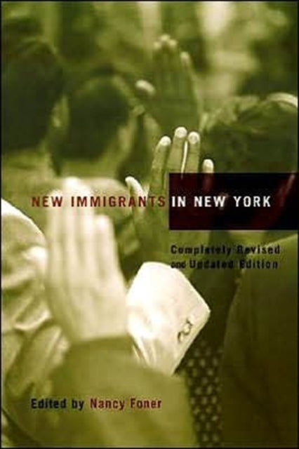 Book cover of: New Immigrants in New York
