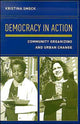 Book cover of: Democracy in Action. By: Kristina Smock