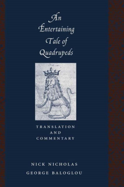 Book cover of: Entertaining Tale of Quadrupeds