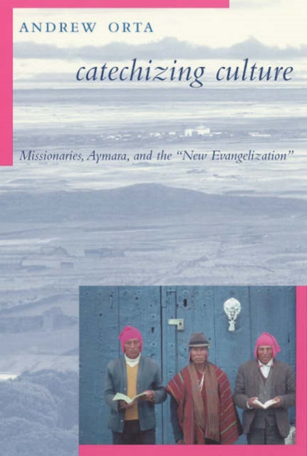 Book cover of: Catechizing Culture