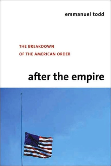 Book cover of: After the Empire