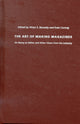 Book cover of: Art of Making Magazines. By: Victor S. Navasky