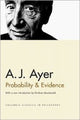 Book cover of: Probability and Evidence