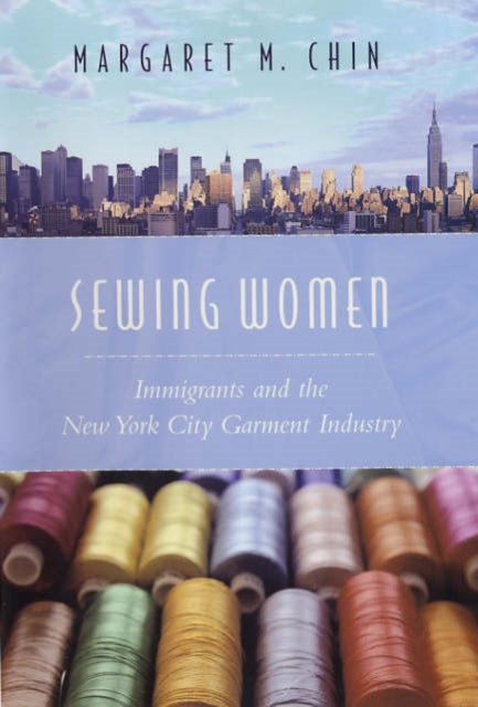 Book cover of: Sewing Women. By: Margaret Chin