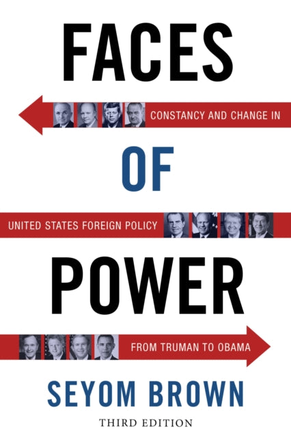 Book cover of: Faces of Power. By: Seyom Brown