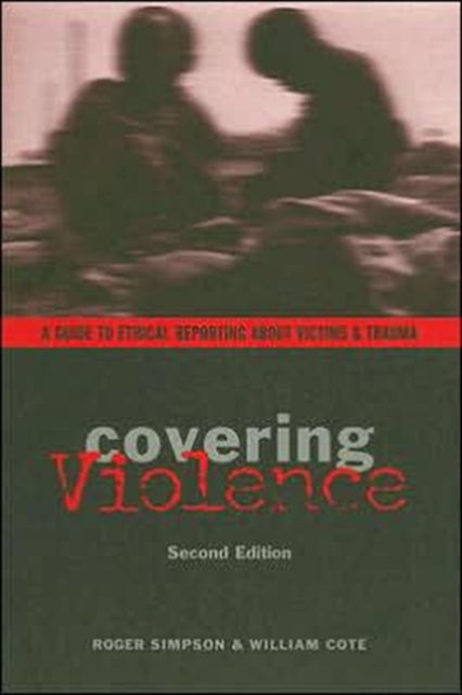 Book cover of: Covering Violence