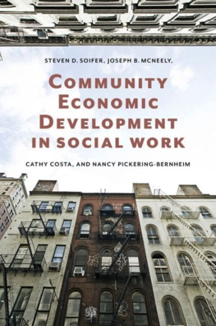 Book cover of: Community Economic Development in Social Work