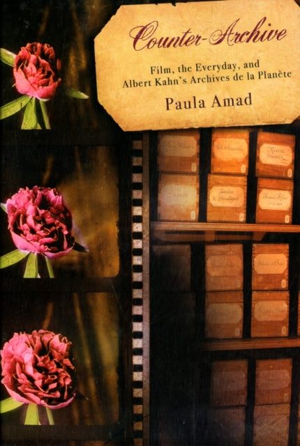 Book cover of: Counter-Archive. By: Paula Amad