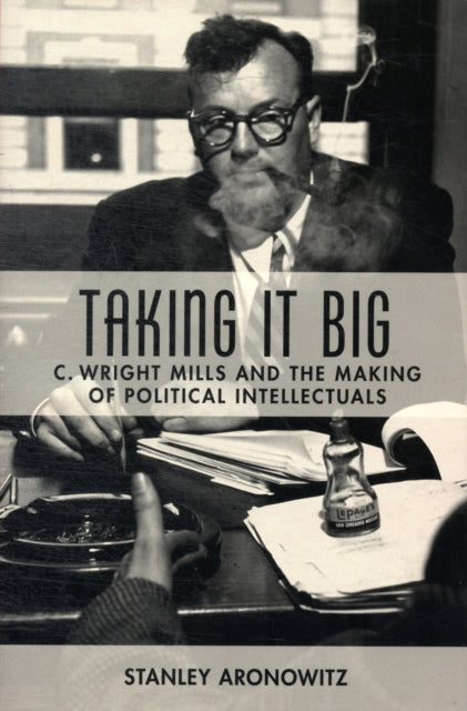 Book cover of: Taking It Big. By: Stanley Aronowitz