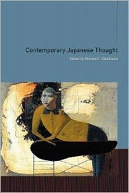 Book cover of: Contemporary Japanese Thought. By: Richard Calichman