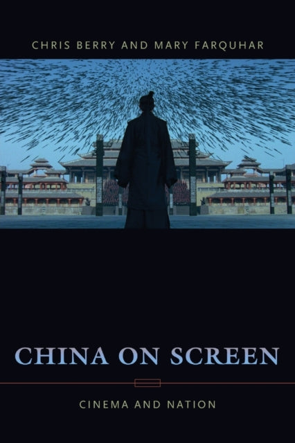 Book cover of: China on Screen