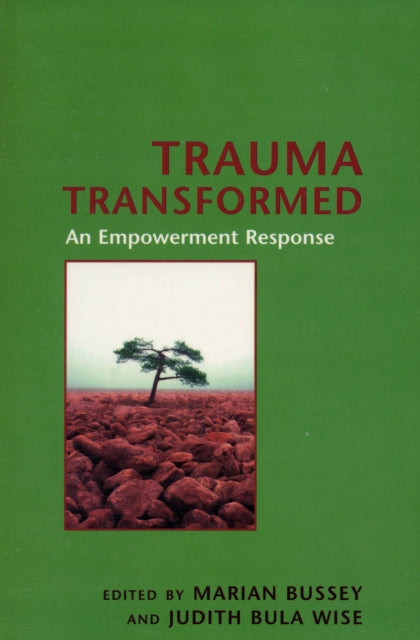 Book cover of: Trauma Transformed