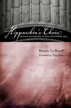 Hipparchia's Choice