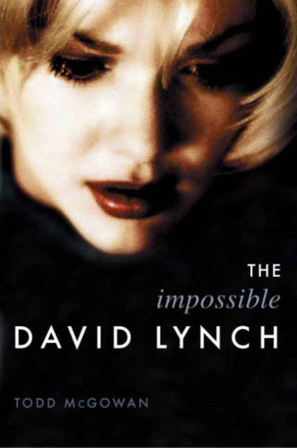 Book cover of: Impossible David Lynch. By: Todd McGowan