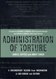 Book cover of: Administration of Torture. By: Jameel Jaffer